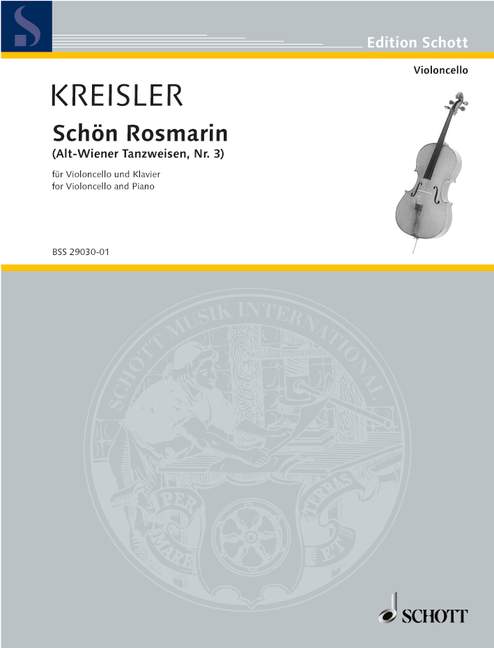 Schön Rosmarin Nr. 12