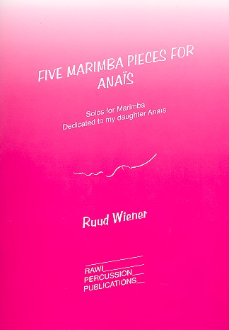 5 Marimba Pieces for Anais