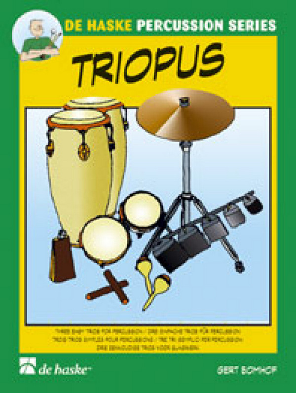Triopus 3 einfache Trios
