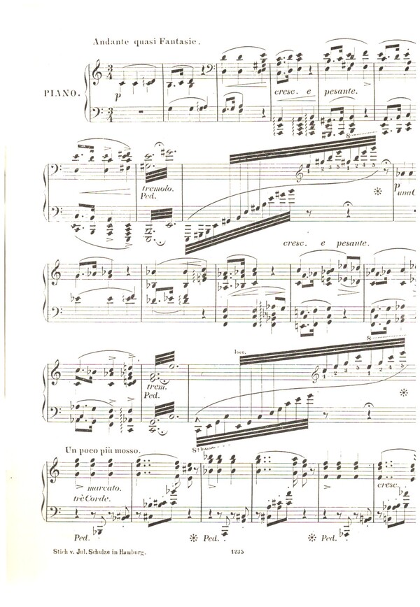 God save the Queen - Grande paraphrase de Concert