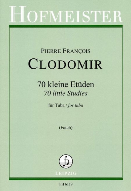 70 kleine Etüden
