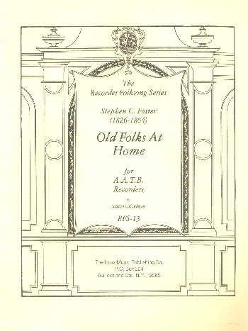 Old Folks at home