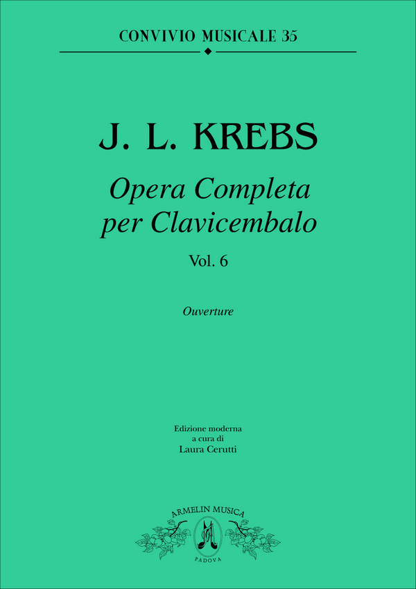 Opera completa vol.4 per clavicembalo