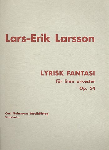 Lyrisk fantasi op.54