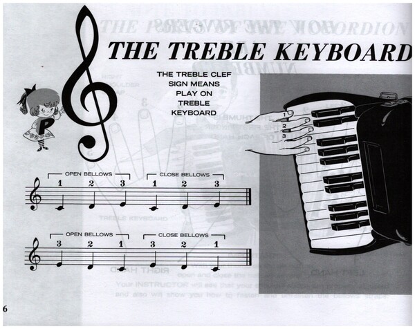 Prep Accordion Course