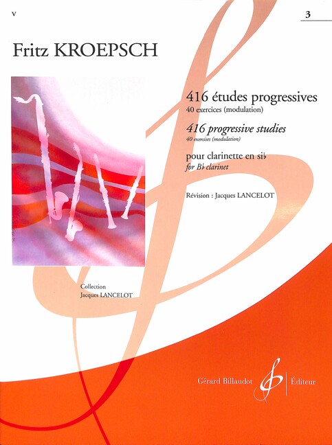 416 études progressives vol.3
