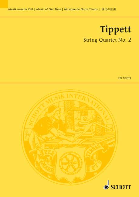 String quartet No.2