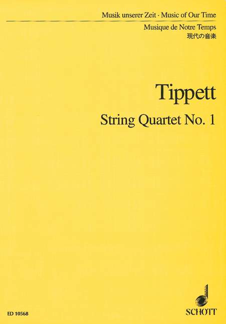 String Quartet no.1