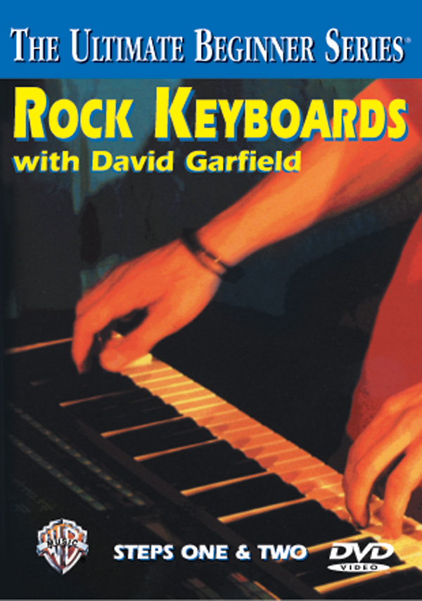 ROCK KEYBOARDS WITH DAVID