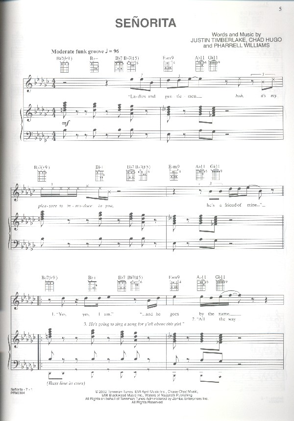 Justin Timberlake: Justified
