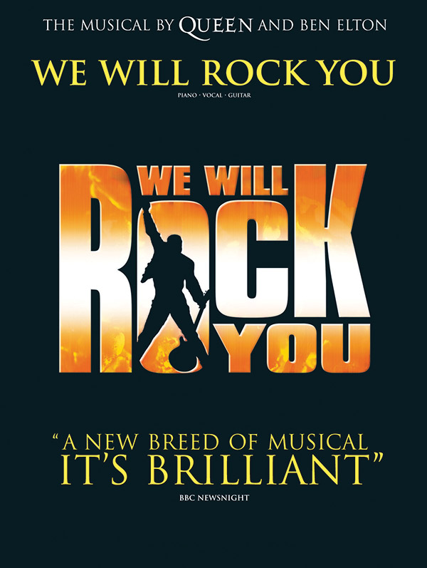 We will rock you (Musical)