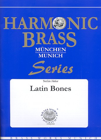 Latin Bones für 2 Trompeten,