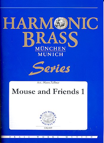 Mouse and Friends