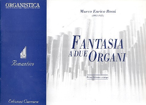 Fantasia a 2 organi