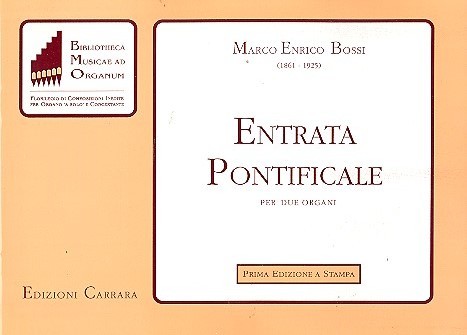 Entrata pontificale