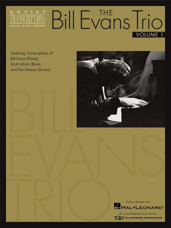 The Bill Evans trio vol.1: