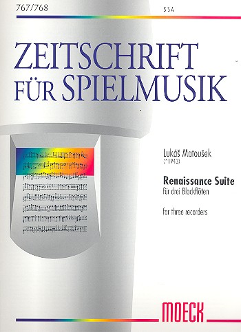 Renaissance Suite für