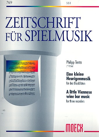 Eine kleine Heurigenmusik