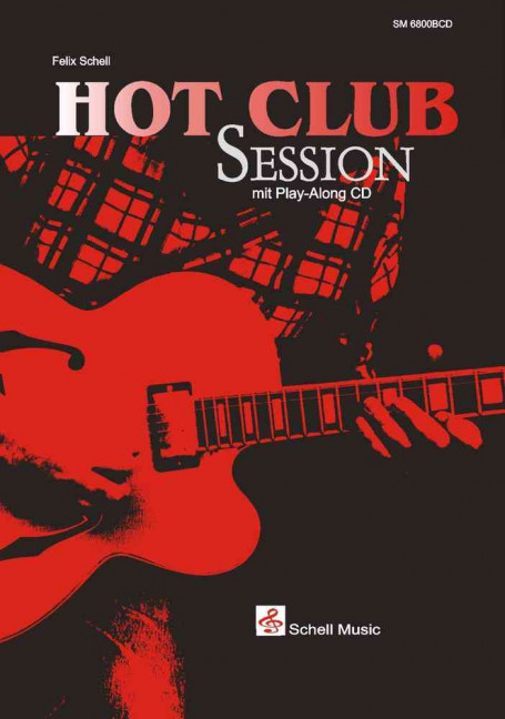 Hot Club Session (+CD)