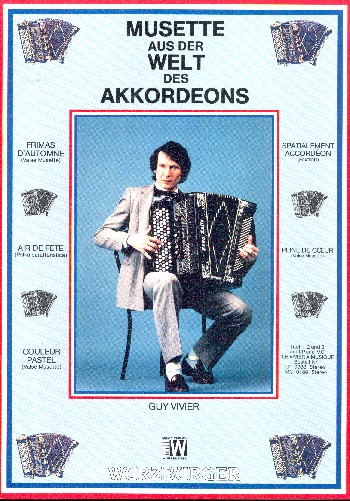 Musette aus der Welt des Akkordeons