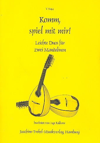 Komm spiel mit mir