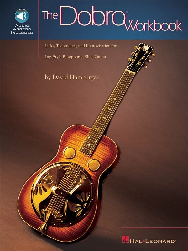 The Dobro Workbook (+CD):