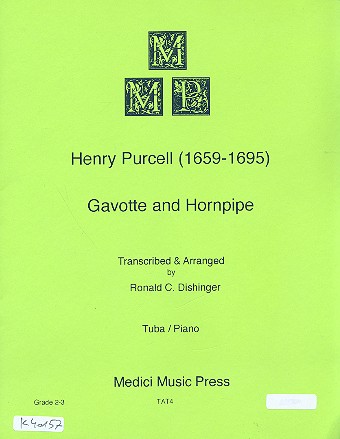 Gavotte and Hornpipe