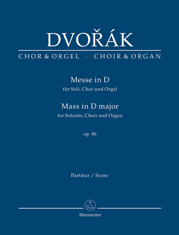 Messe D-Dur op.86