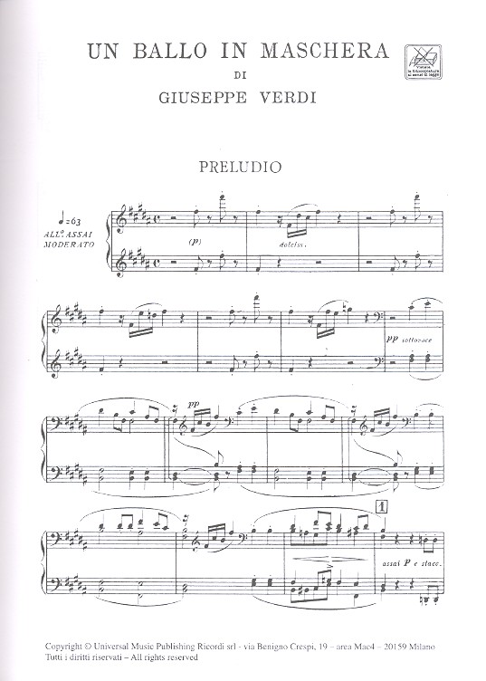 Un ballo in maschera