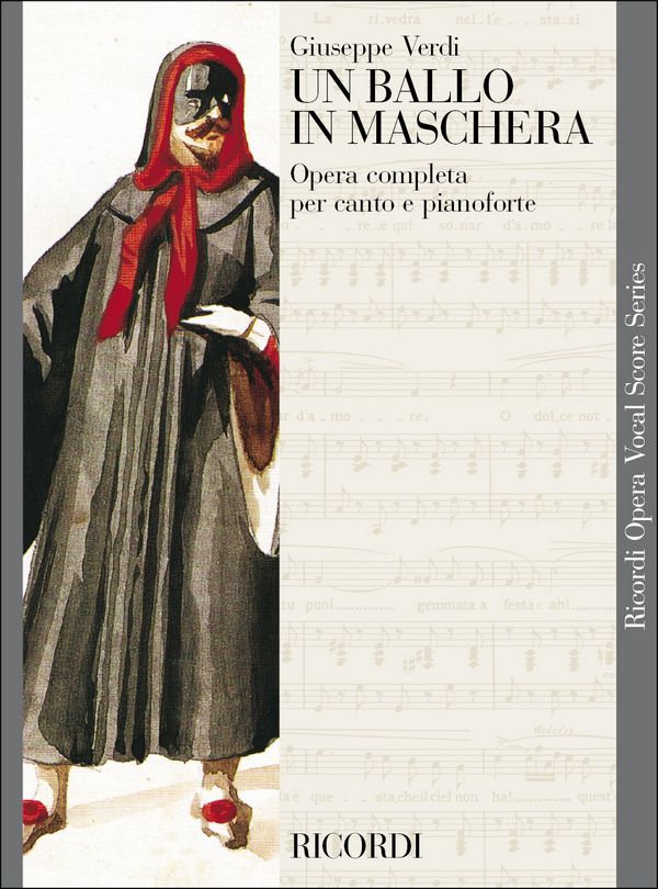 Un ballo in maschera