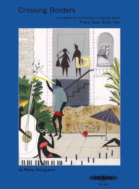Crossing Borders Duet Book vol.2