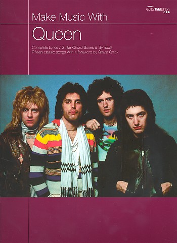 Make music with queen:
