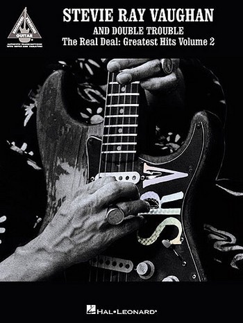 STEVIE RAY VAUGHAN AND DOUBLE