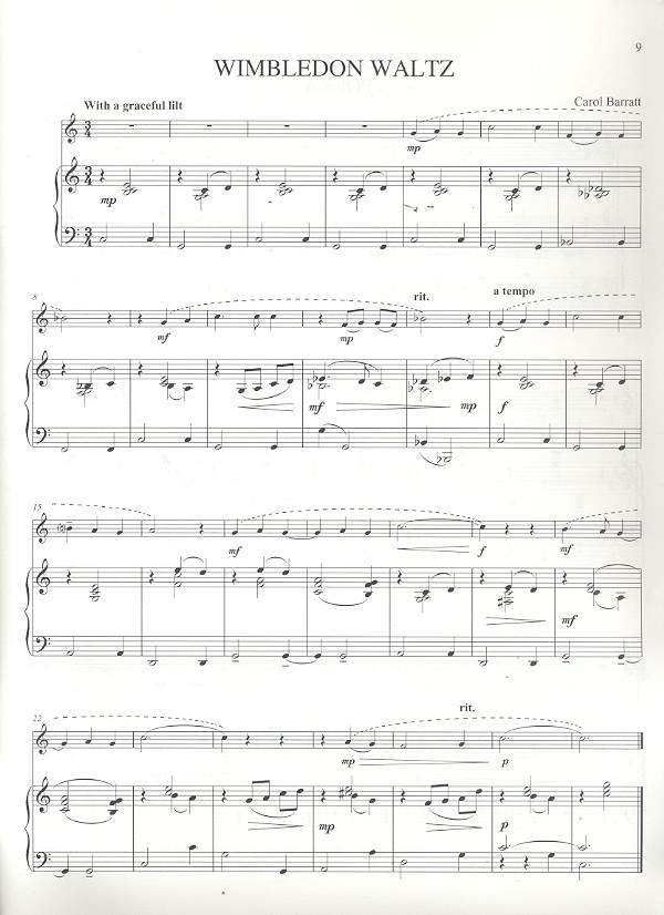 Bravo Oboe more than 25 pieces