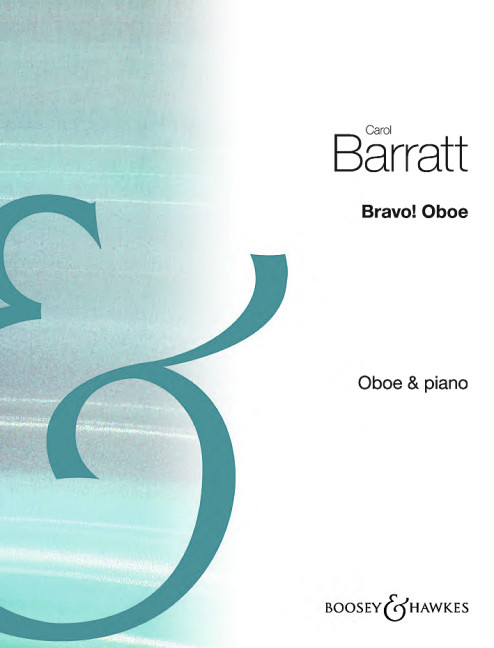 Bravo Oboe more than 25 pieces