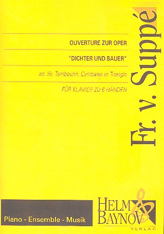 Dichter und Bauer Ouvertüre