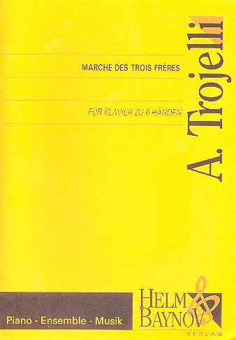Marche des trois frères