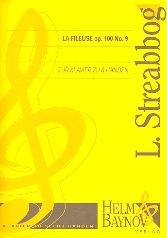 La fileuse op.100,9