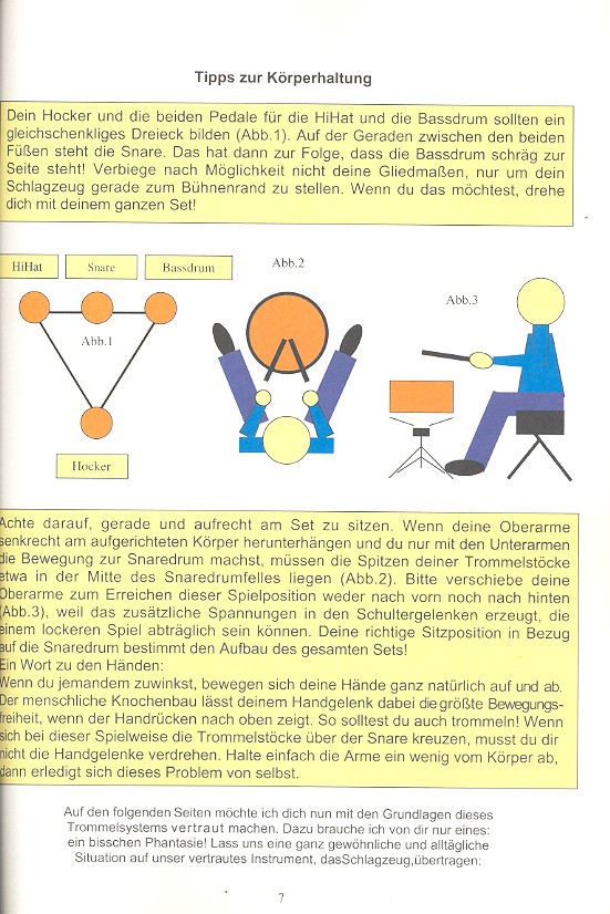 Drumfills leicht gemacht (+CD)