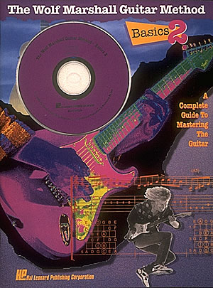 The Wolf Marshall Guitar Method