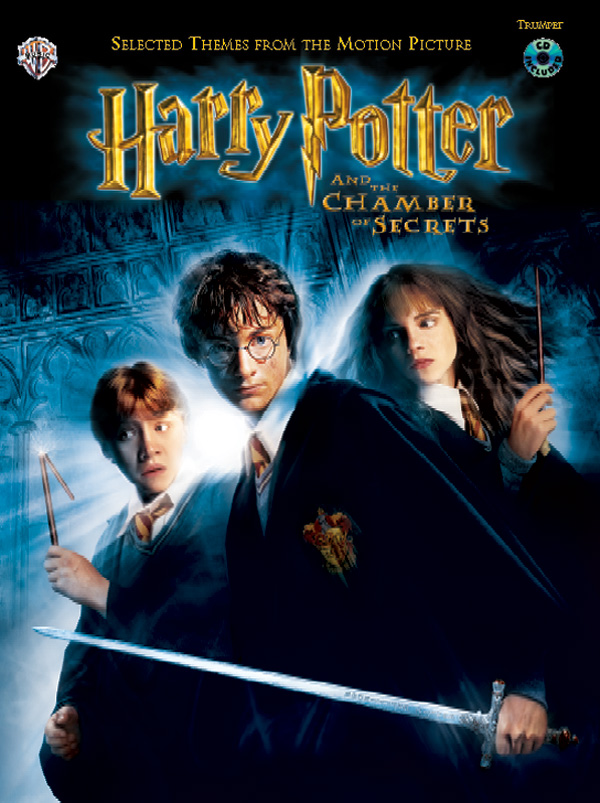 Harry Potter and the Chamber of Secrets (+CD)
