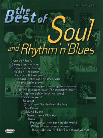 The Best of Soul and Rhythm'n'Blues: