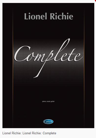 Lionel Richie complete:
