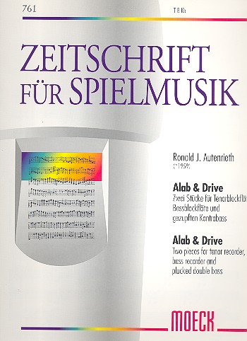 Alab and Drive 2 Stücke