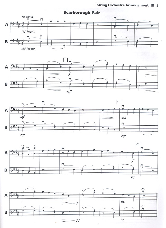 Strictly Strings vol.2 String Bass