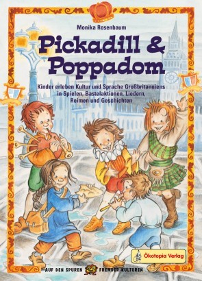 Pickadill und Poppadom