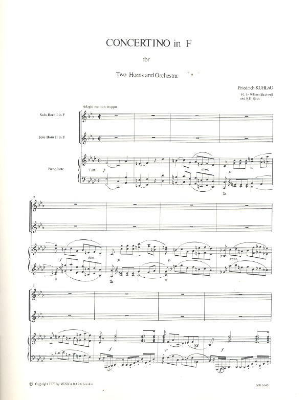 Concertino