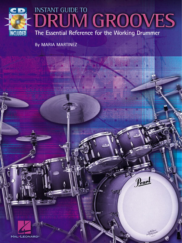 Drum Grooves (+CD)