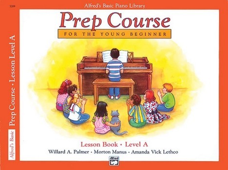 Prep Course for the young Beginner