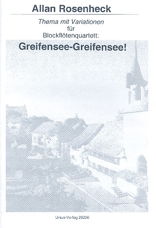 Greifensee-Greifensee! 